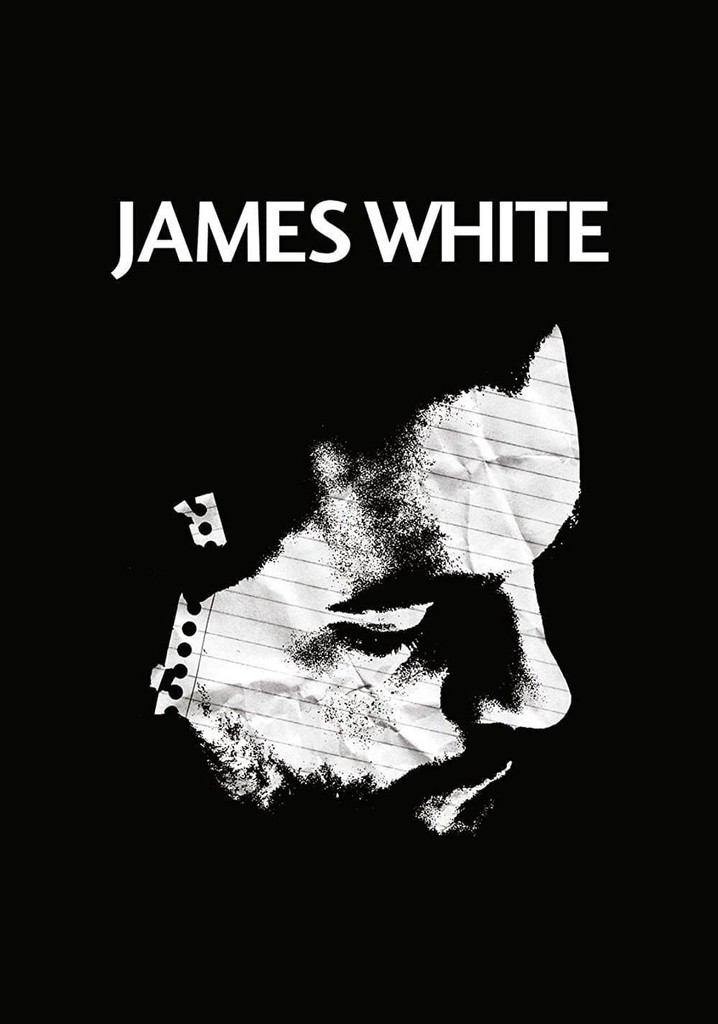James White poster