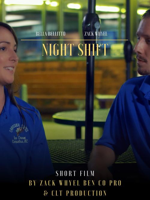 Night Shift poster