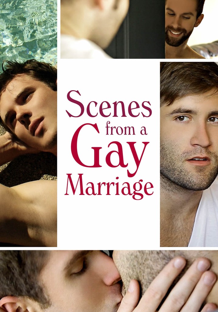 Scenes from a Gay Marriage poster