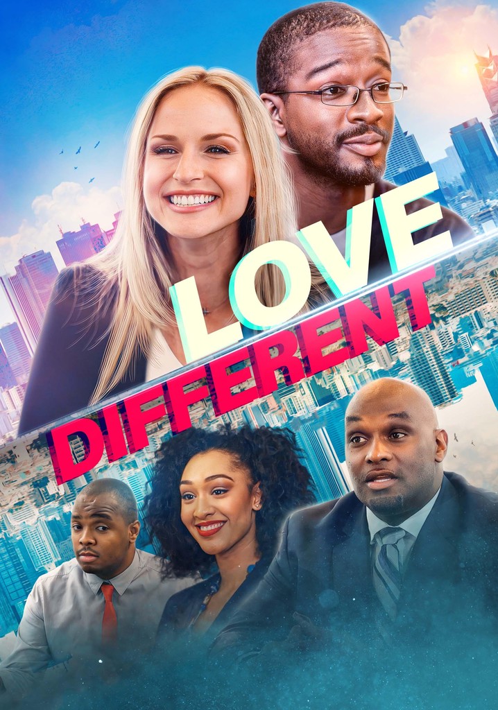 Love Different poster