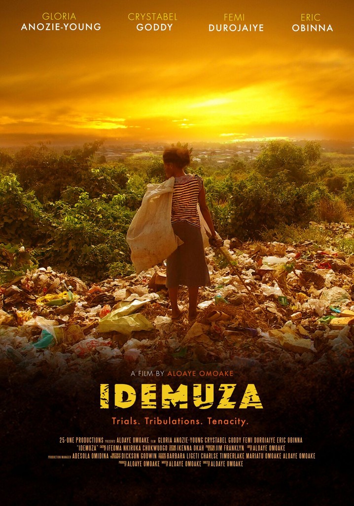 Idemuza poster