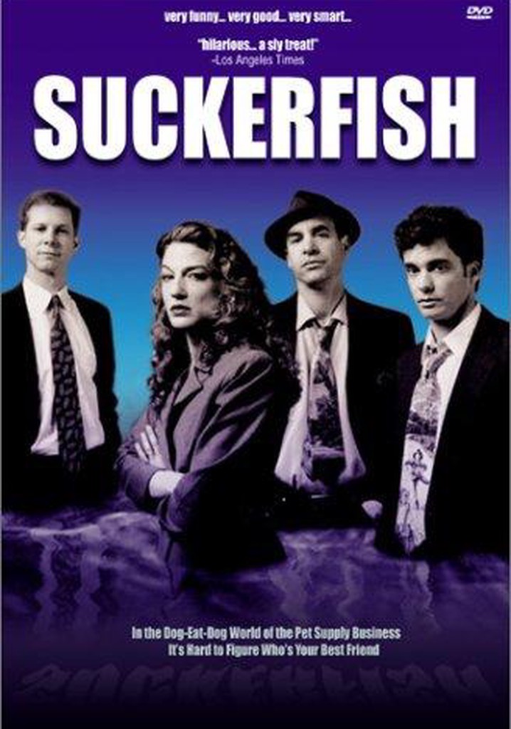 Suckerfish poster