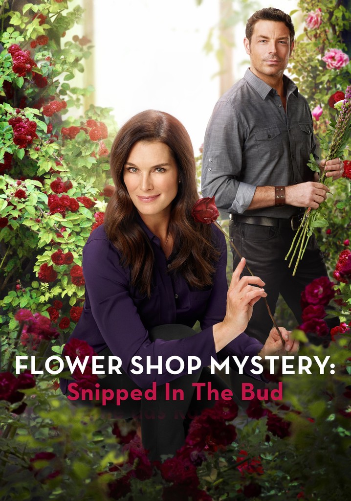 Flower Shop Mystery: Snipped in the Bud poster