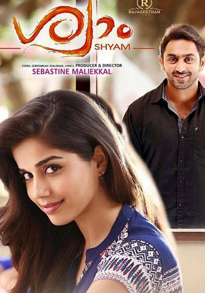 Shyam poster
