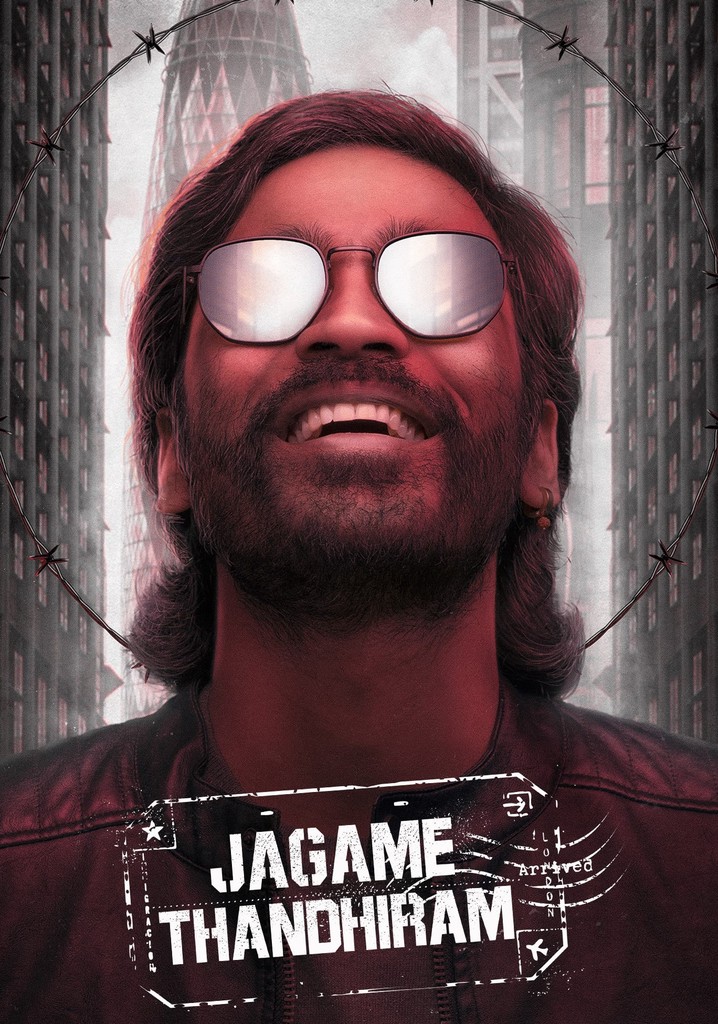 Jagame Thandhiram poster
