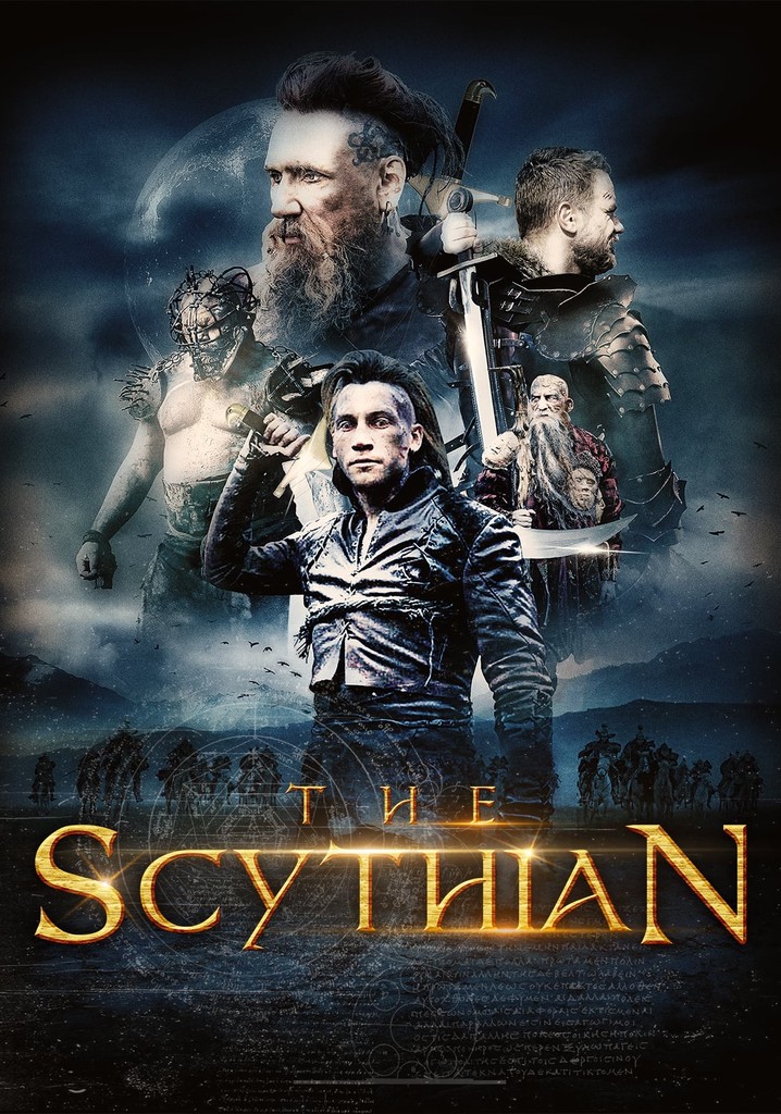 The Last Warrior poster