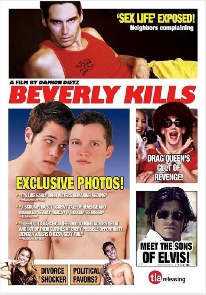 Beverly Kills poster