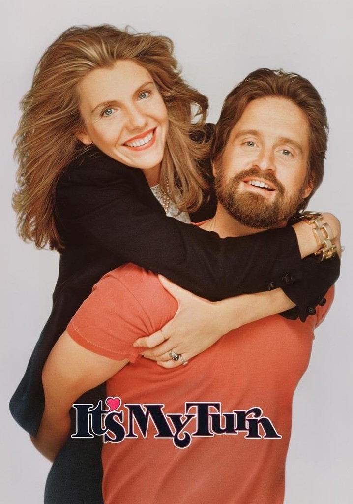 It's My Turn poster