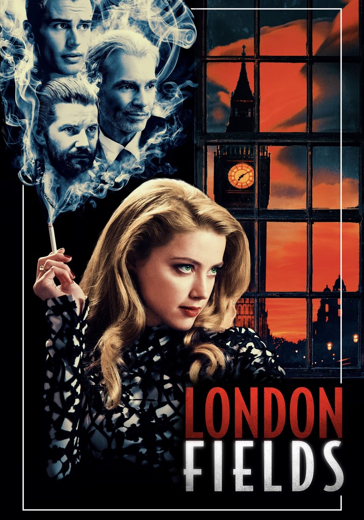 London Fields poster