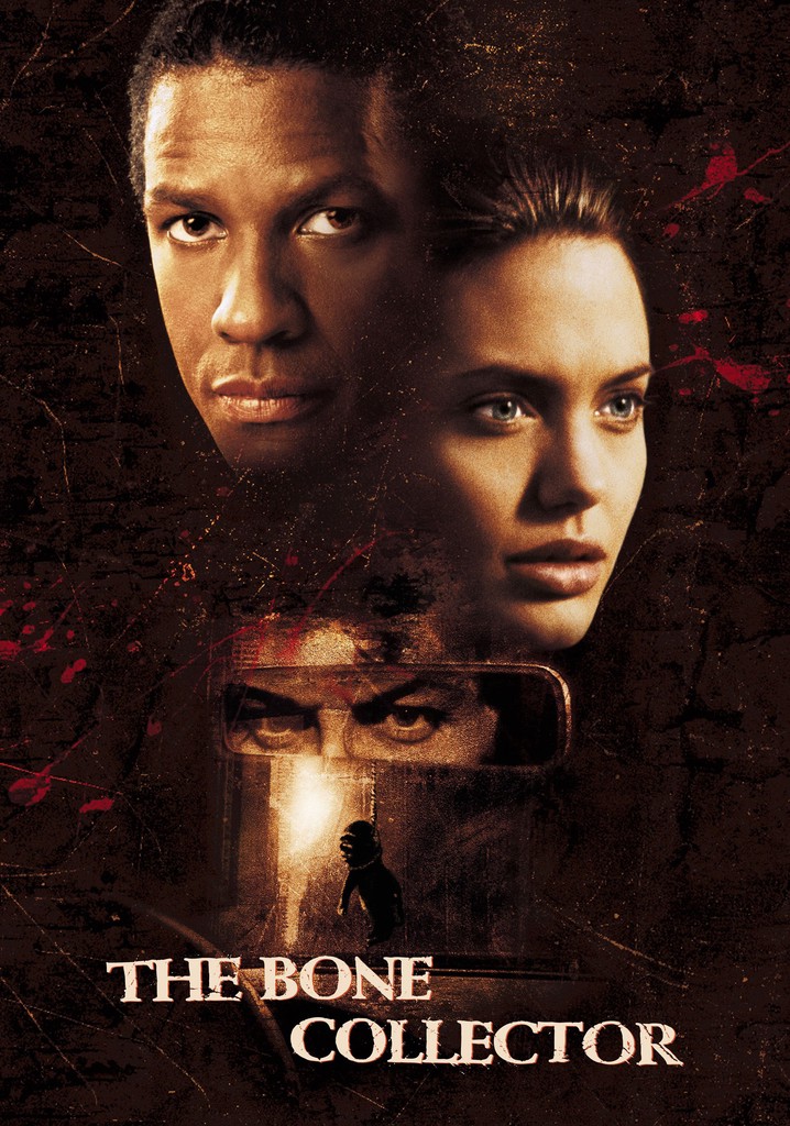 The Bone Collector poster