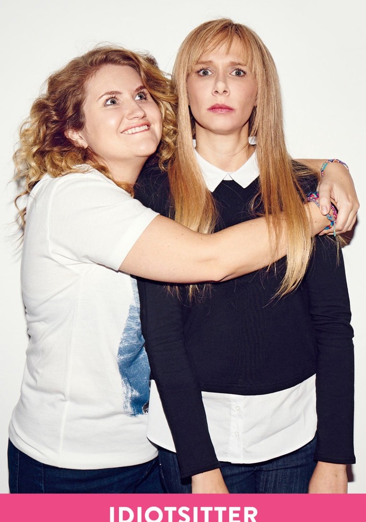 Idiotsitter poster