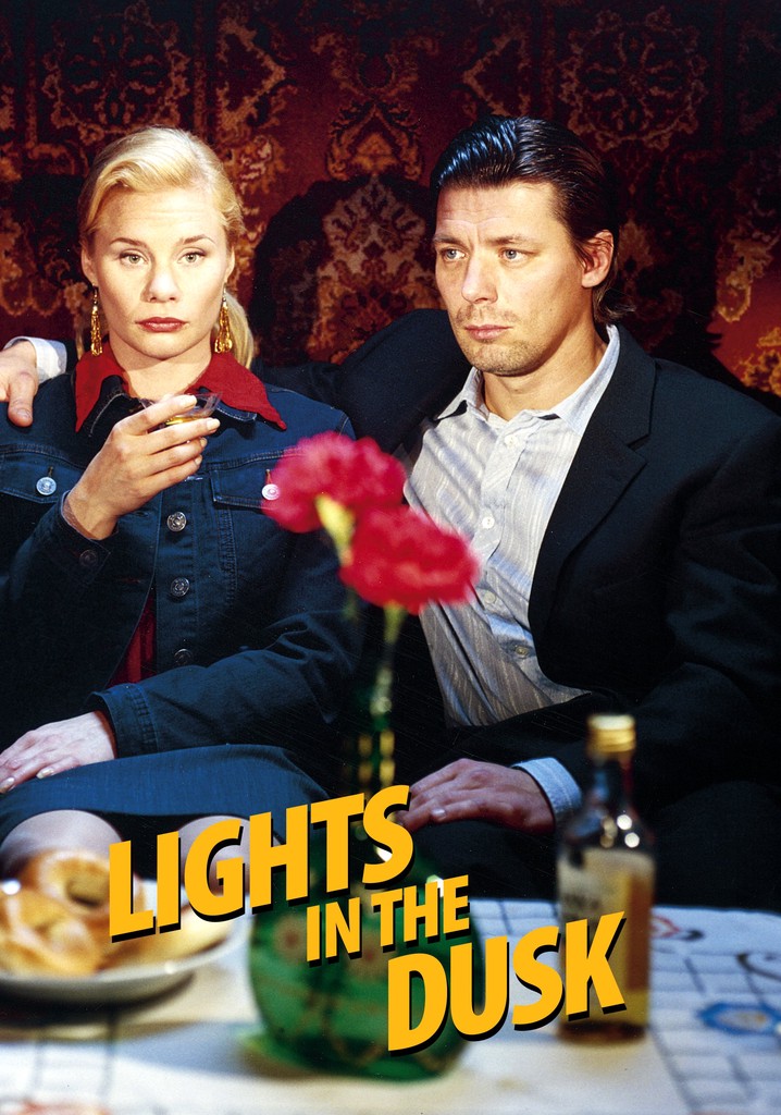 Lights in the Dusk poster