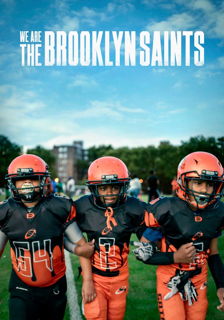 We Are: The Brooklyn Saints poster