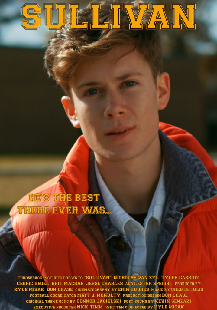 Sullivan poster