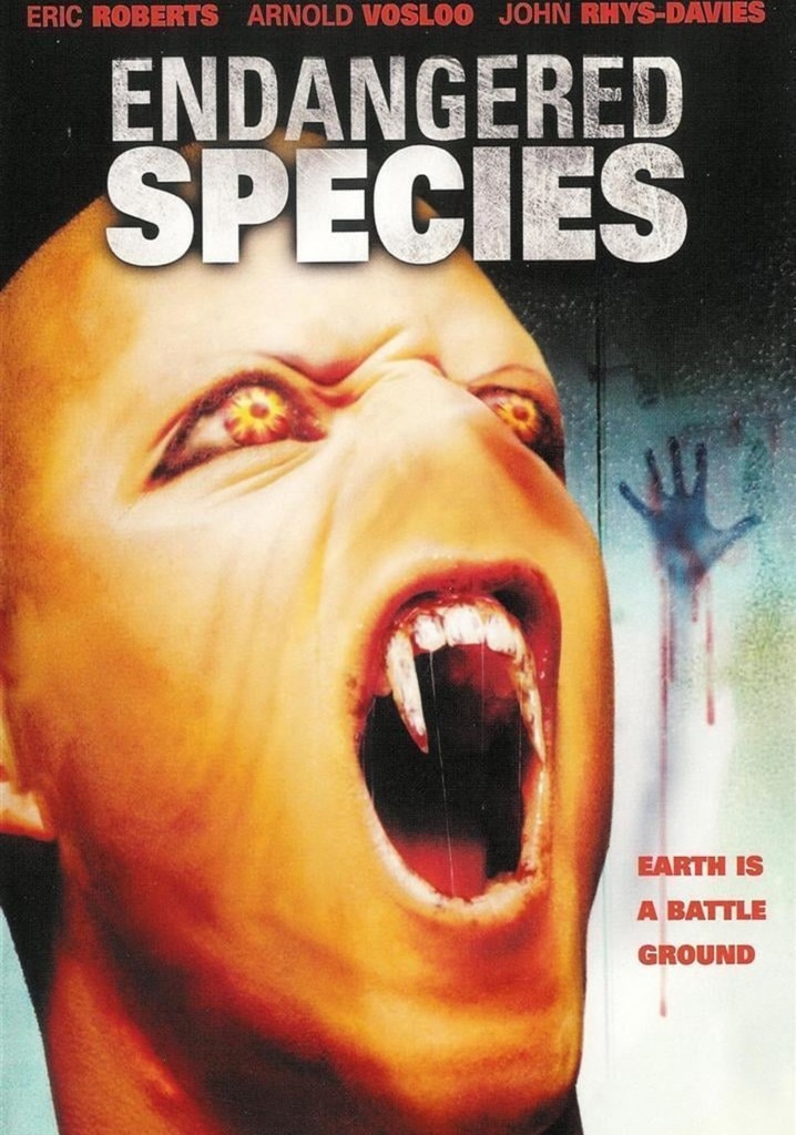 Endangered Species poster