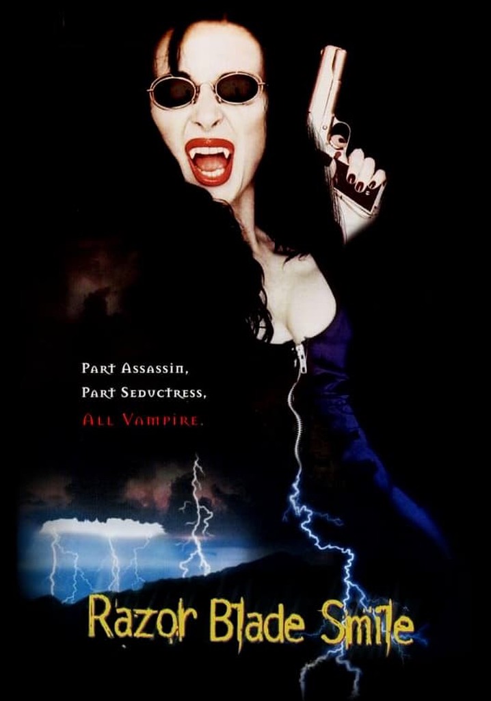 Razor Blade Smile poster