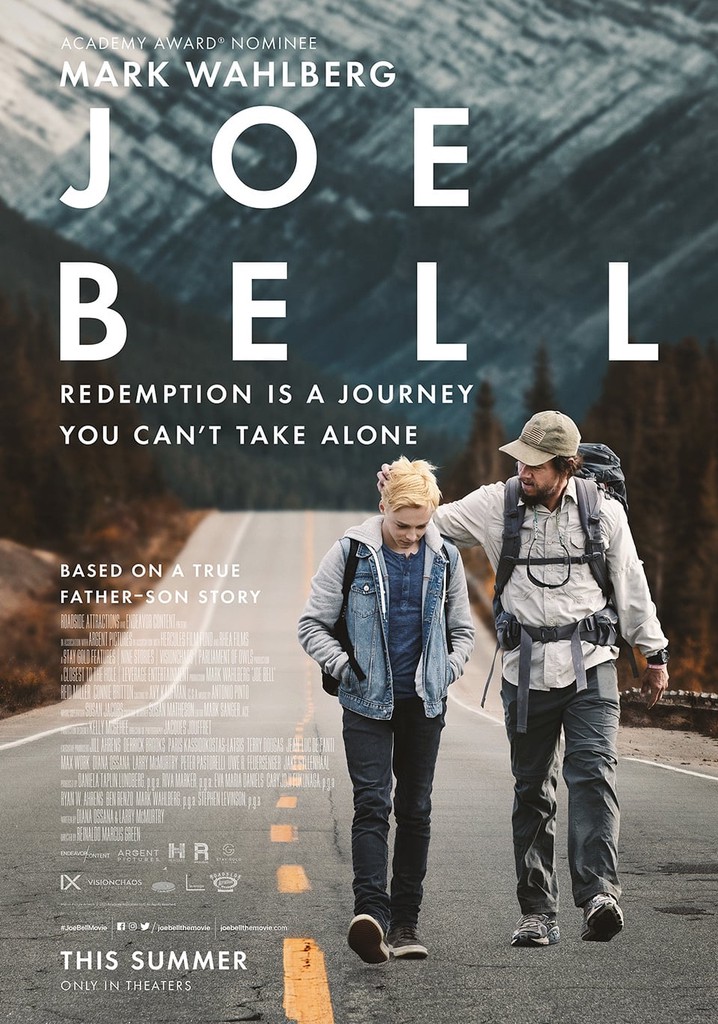 Joe Bell poster