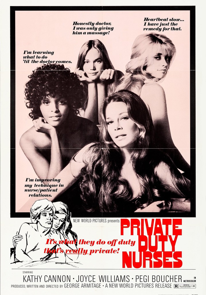Private Duty Nurses poster