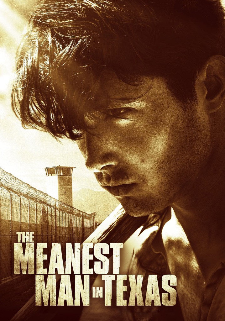 The Meanest Man in Texas poster