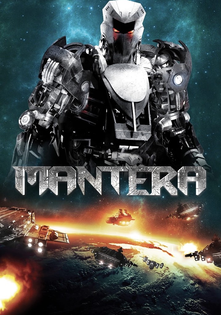 Mantera poster
