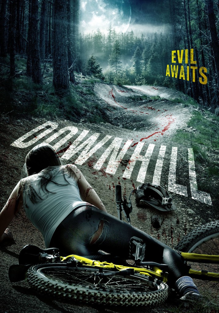 Downhill poster