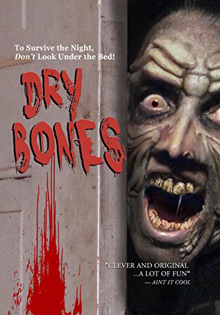 Dry Bones poster