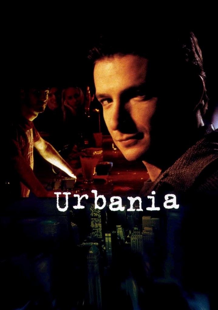 Urbania poster