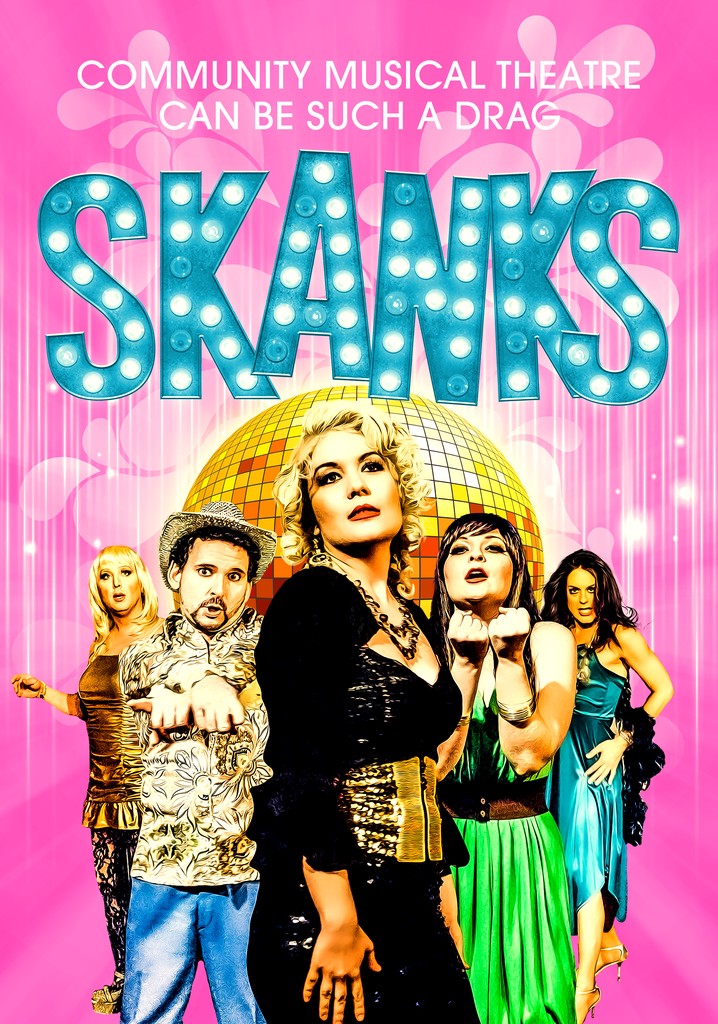 Skanks poster
