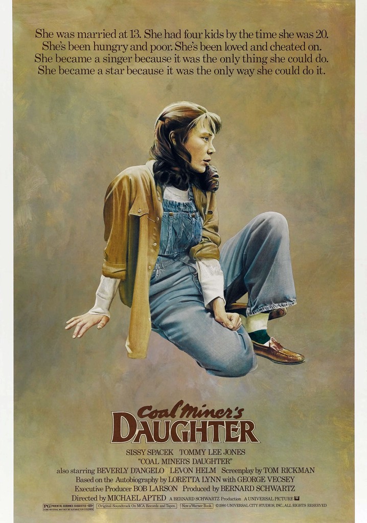 Coal Miner's Daughter poster