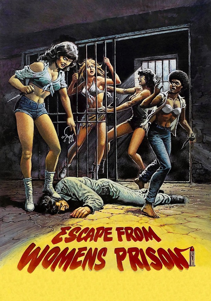 Jailbirds poster