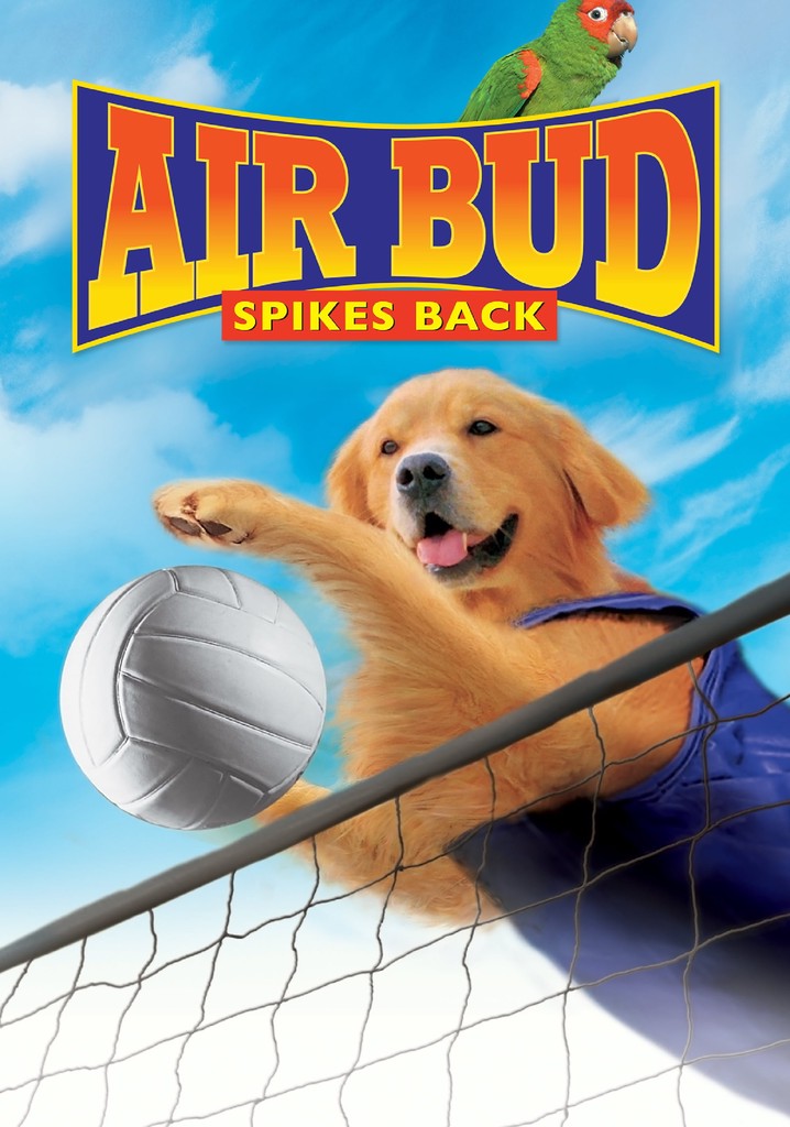 Air Bud: Spikes Back poster