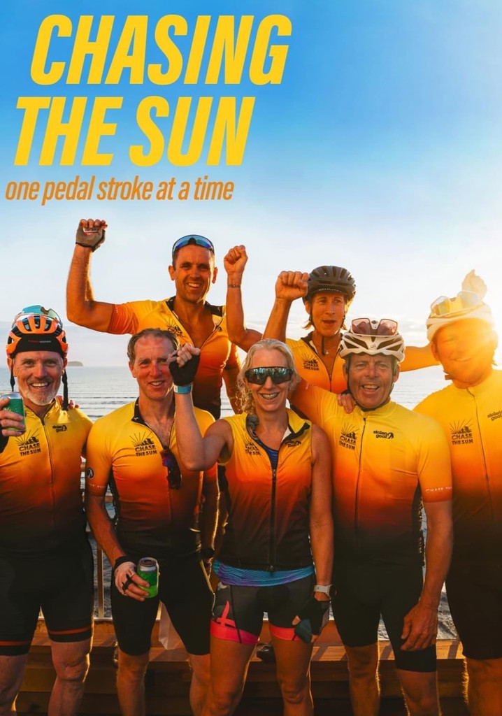 Chasing the Sun poster