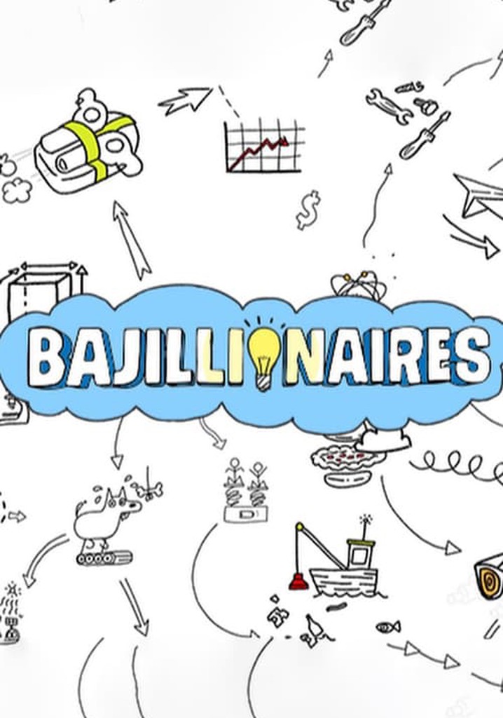 Bajillionaires poster
