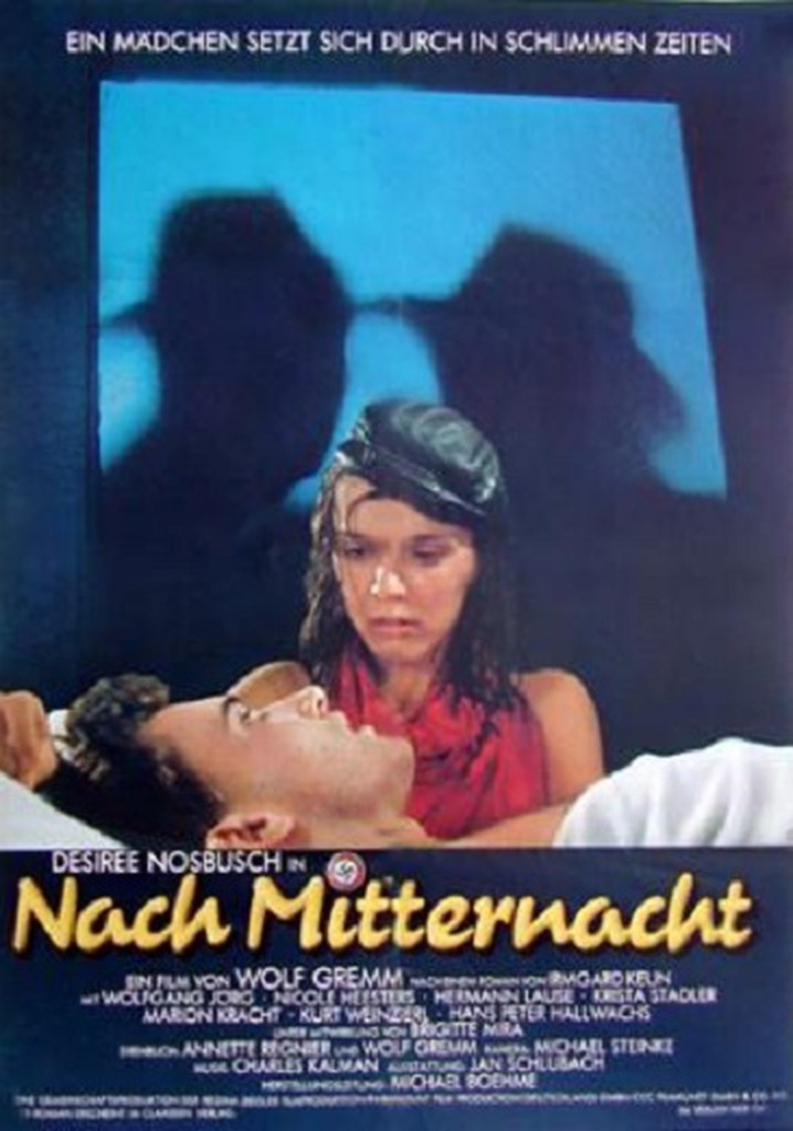 After Midnight poster