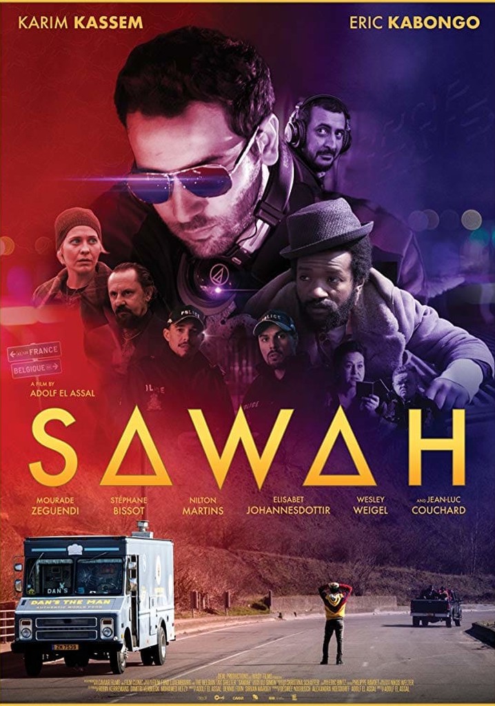 Sawah poster