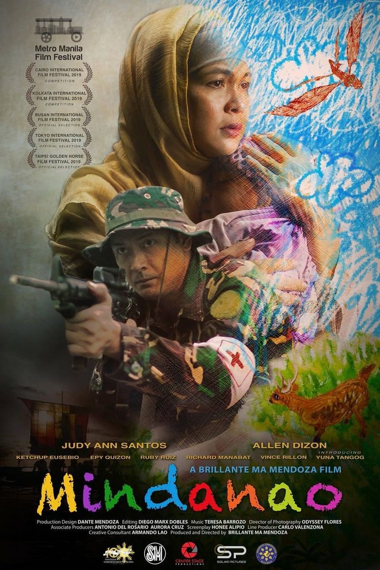 Mindanao poster