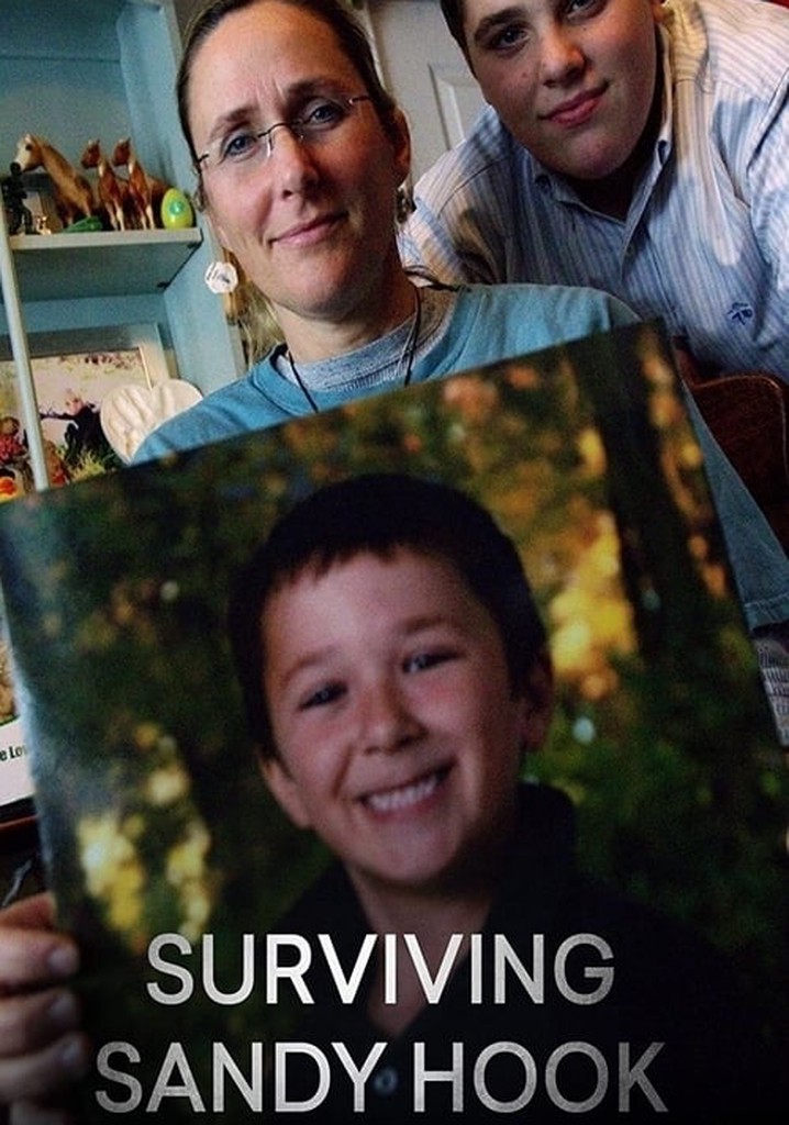 Surviving Sandy Hook poster