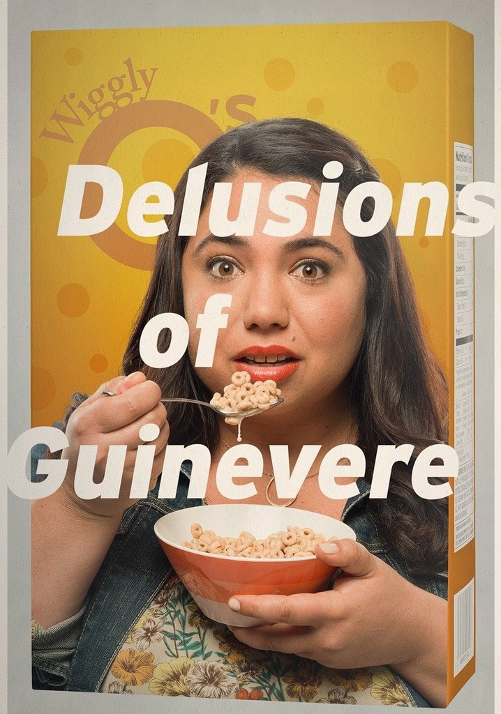 Delusions of Guinevere poster