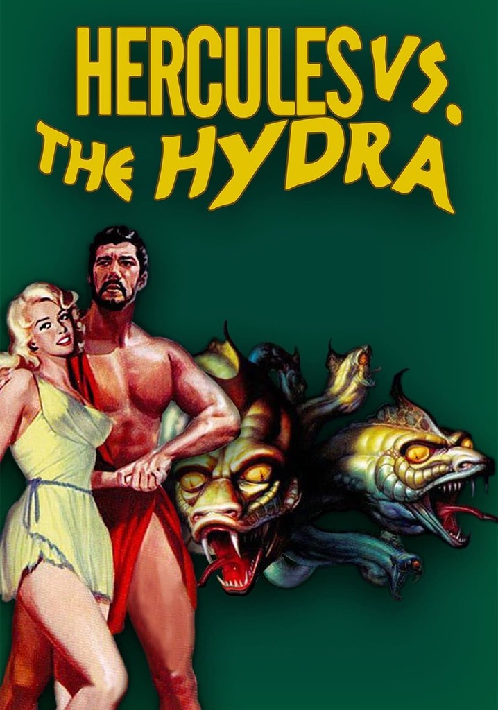 The Loves of Hercules poster