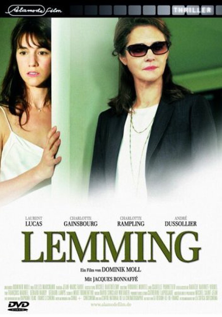 Lemming poster