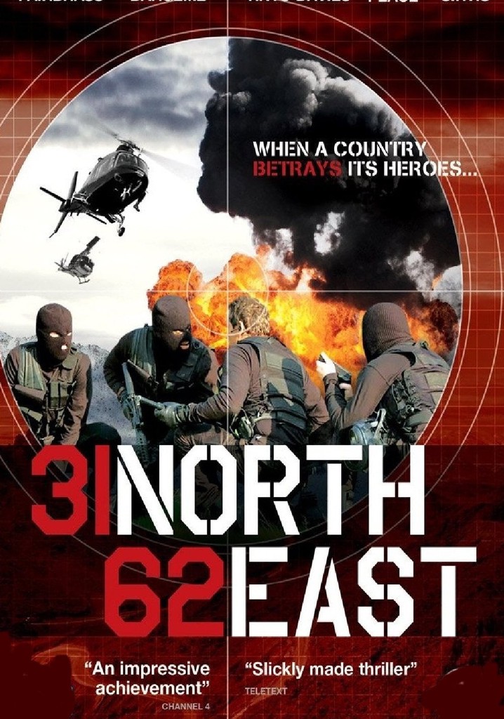 31 North 62 East poster