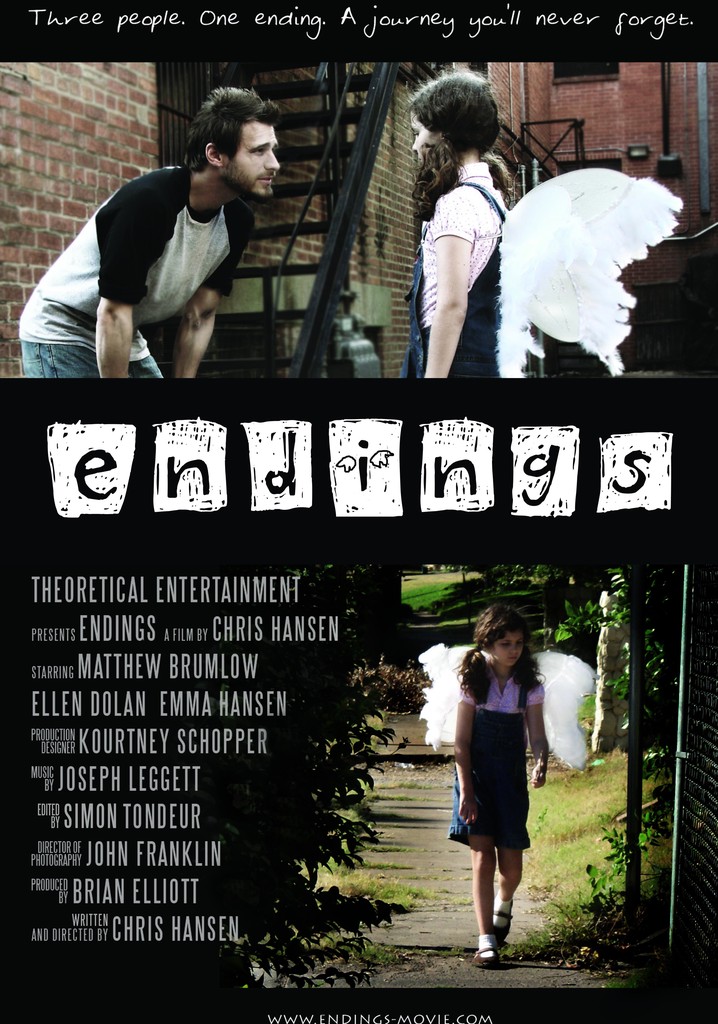 Endings poster