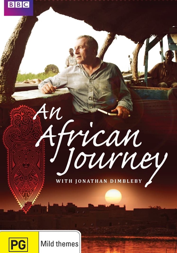 An African Journey with Jonathan Dimbleby poster