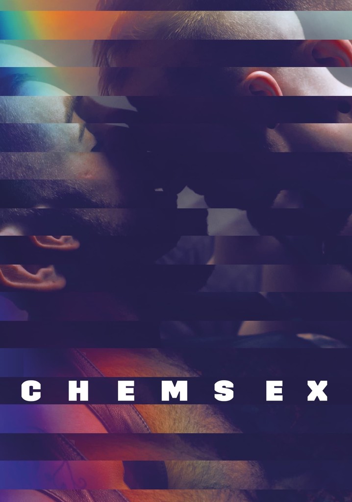 Chemsex poster