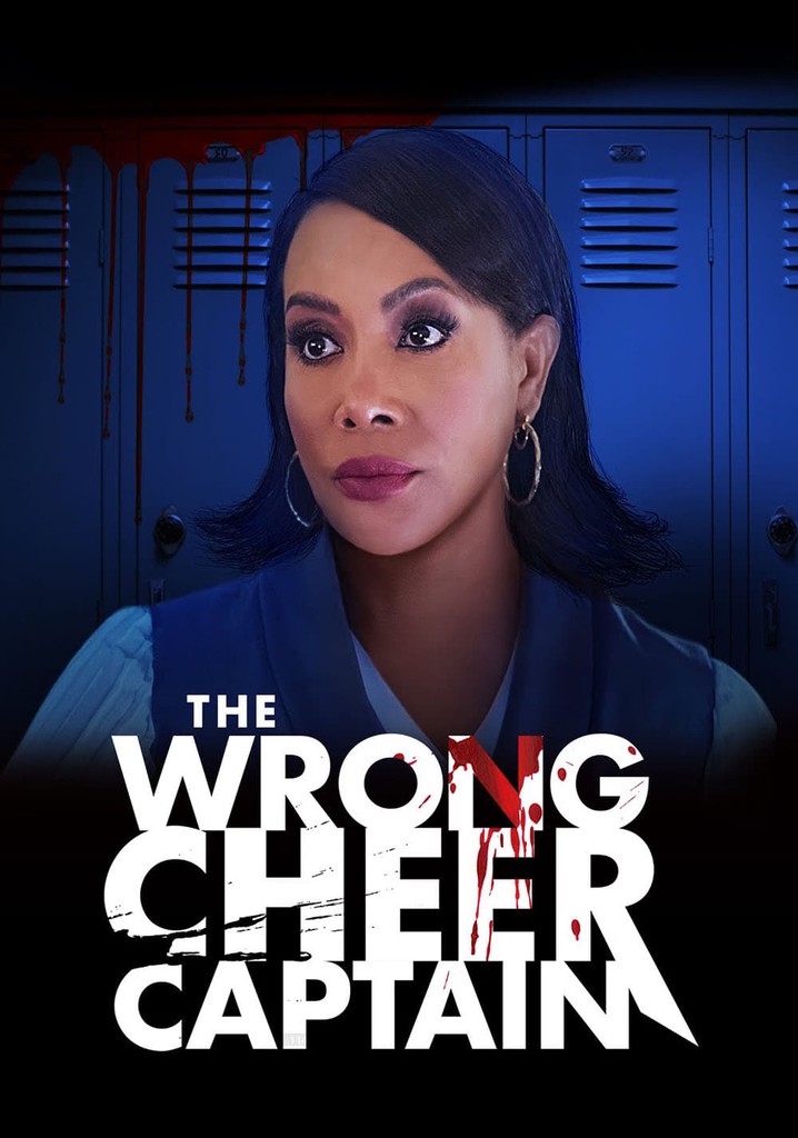The Wrong Cheer Captain poster