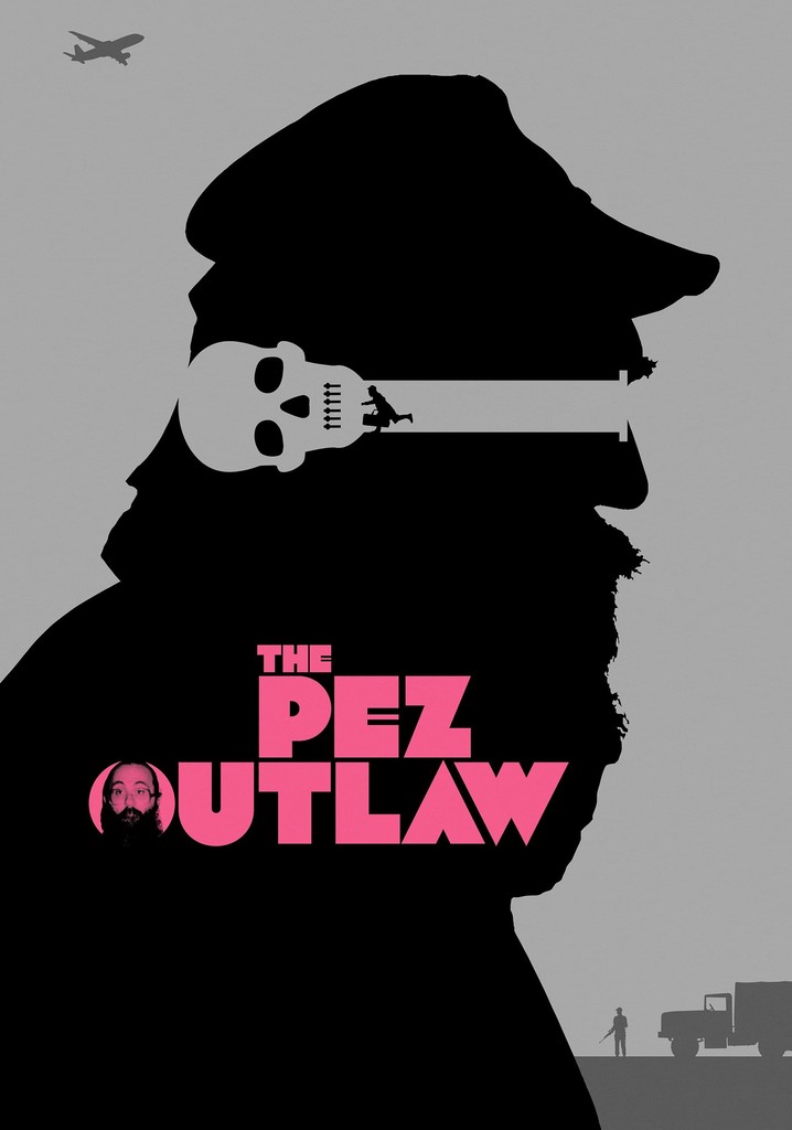 The Pez Outlaw poster