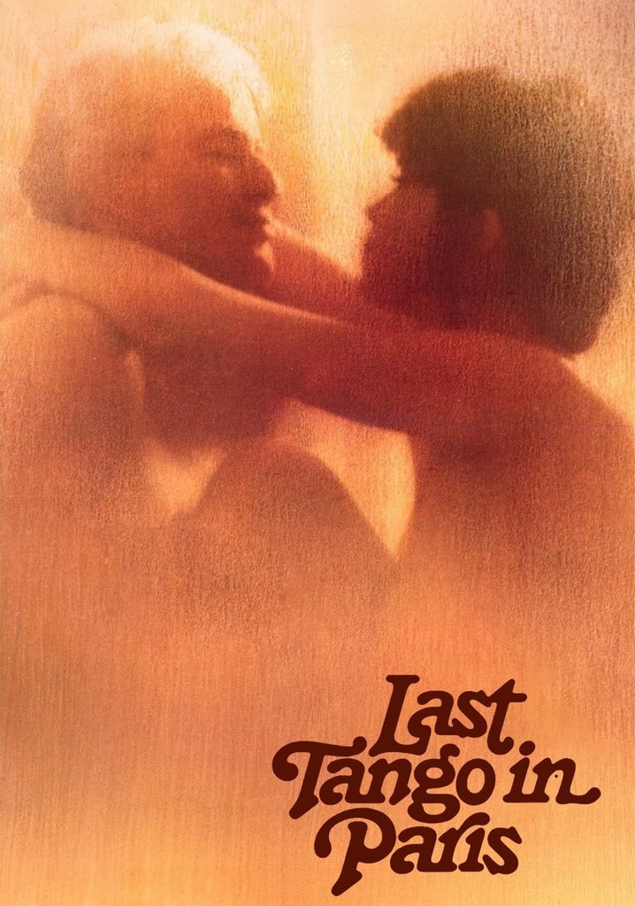 Last Tango in Paris poster