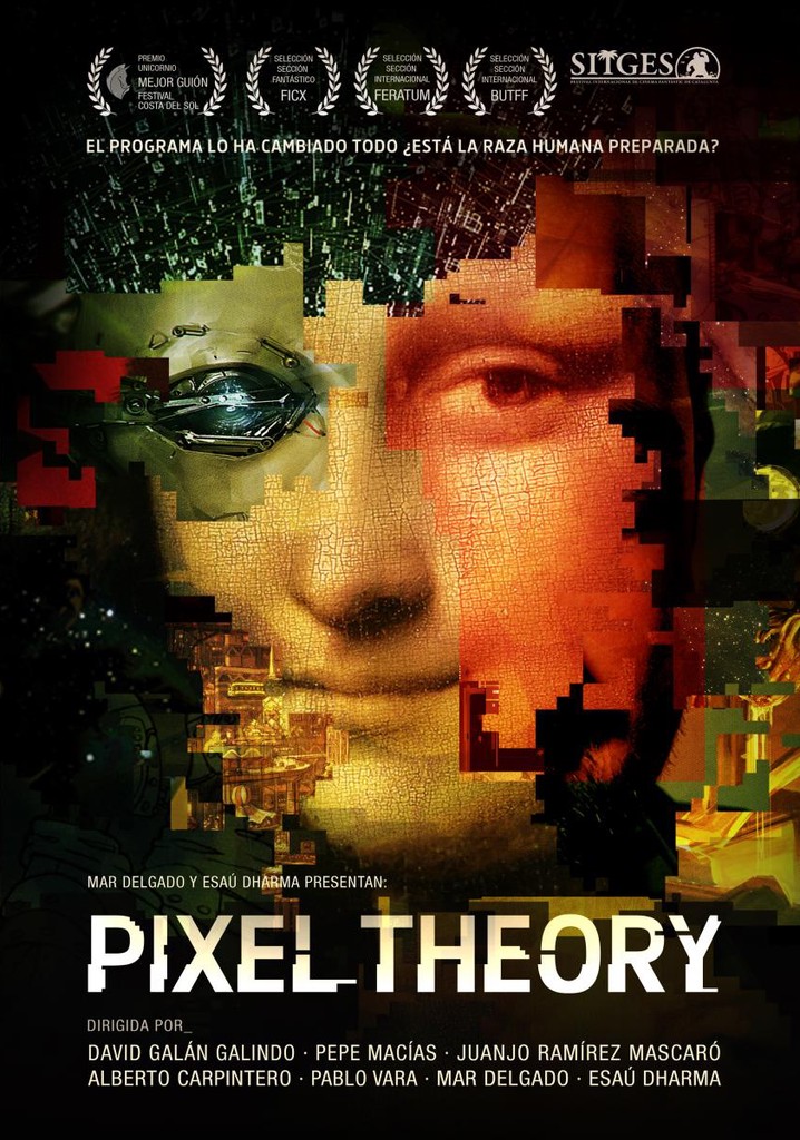 Pixel Theory poster