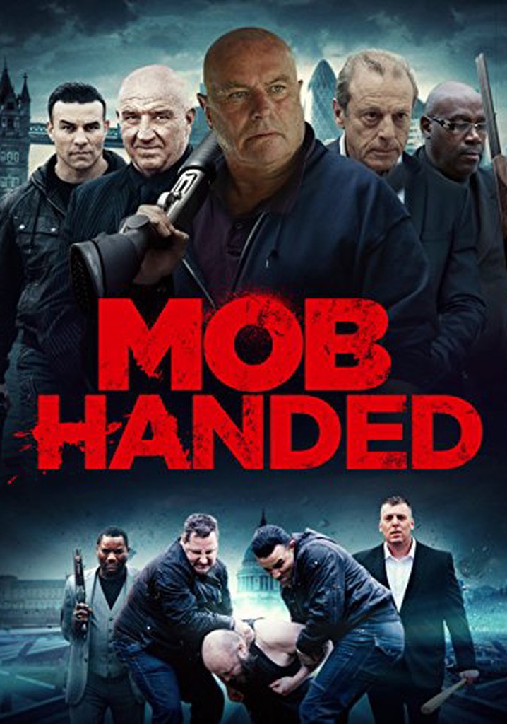 Mob Handed poster