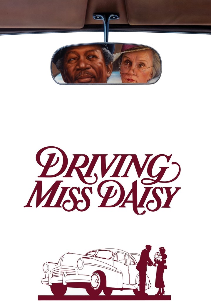 Driving Miss Daisy poster